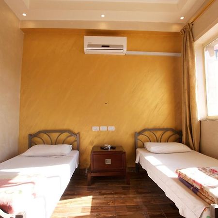 Erasmus Student House By Sunrise Hostel Amman Dış mekan fotoğraf