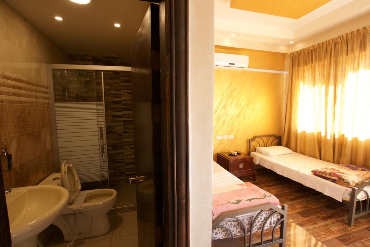 Erasmus Student House By Sunrise Hostel Amman Dış mekan fotoğraf