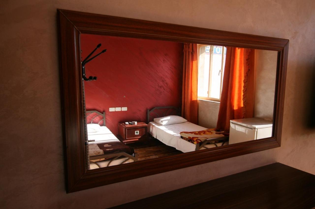 Erasmus Student House By Sunrise Hostel Amman Dış mekan fotoğraf