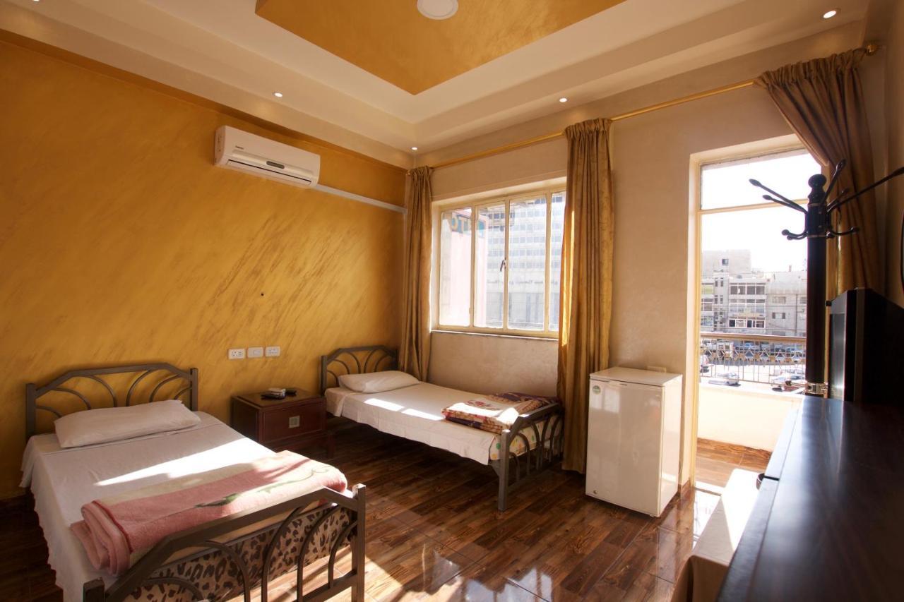 Erasmus Student House By Sunrise Hostel Amman Dış mekan fotoğraf