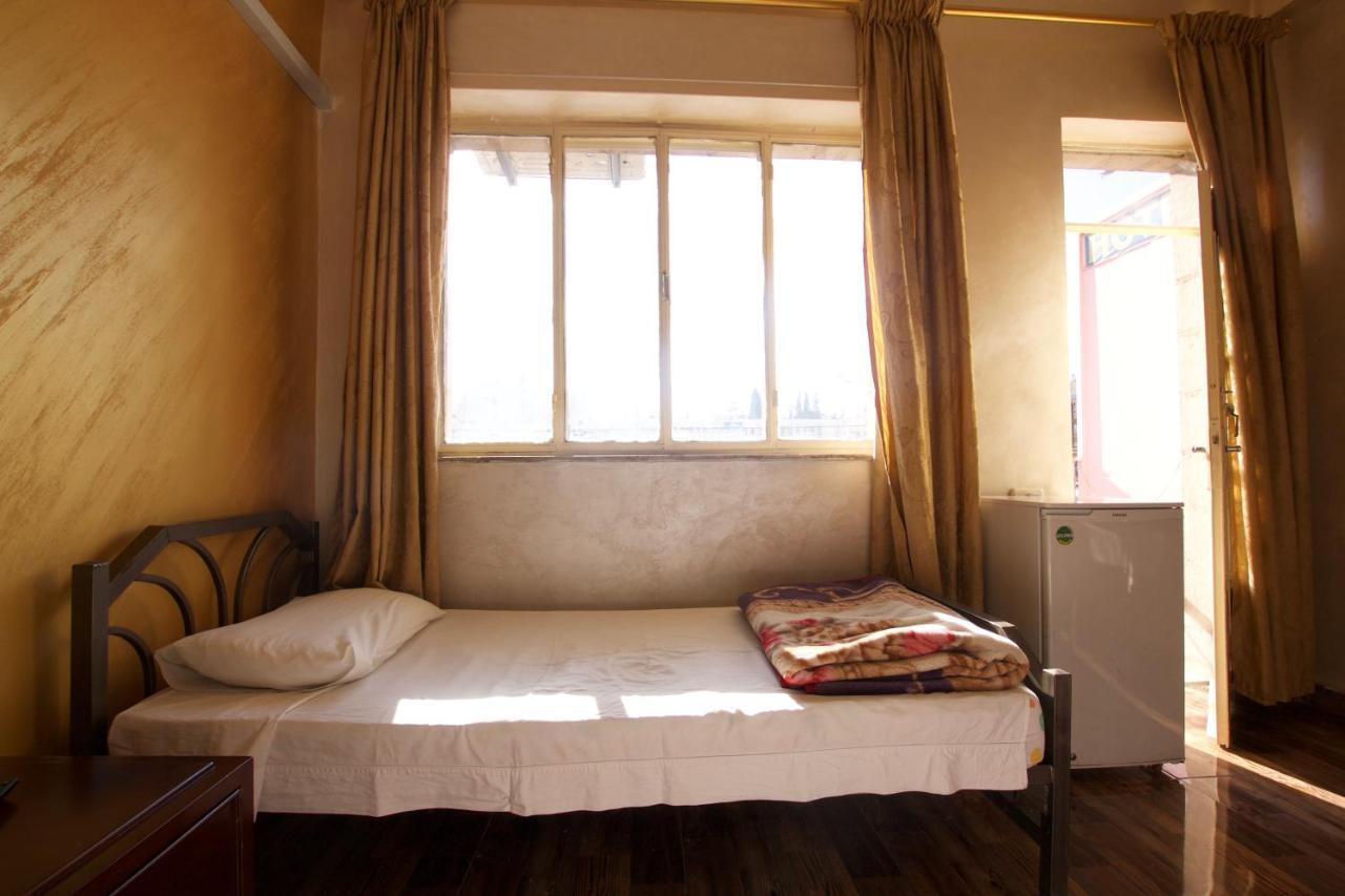 Erasmus Student House By Sunrise Hostel Amman Dış mekan fotoğraf