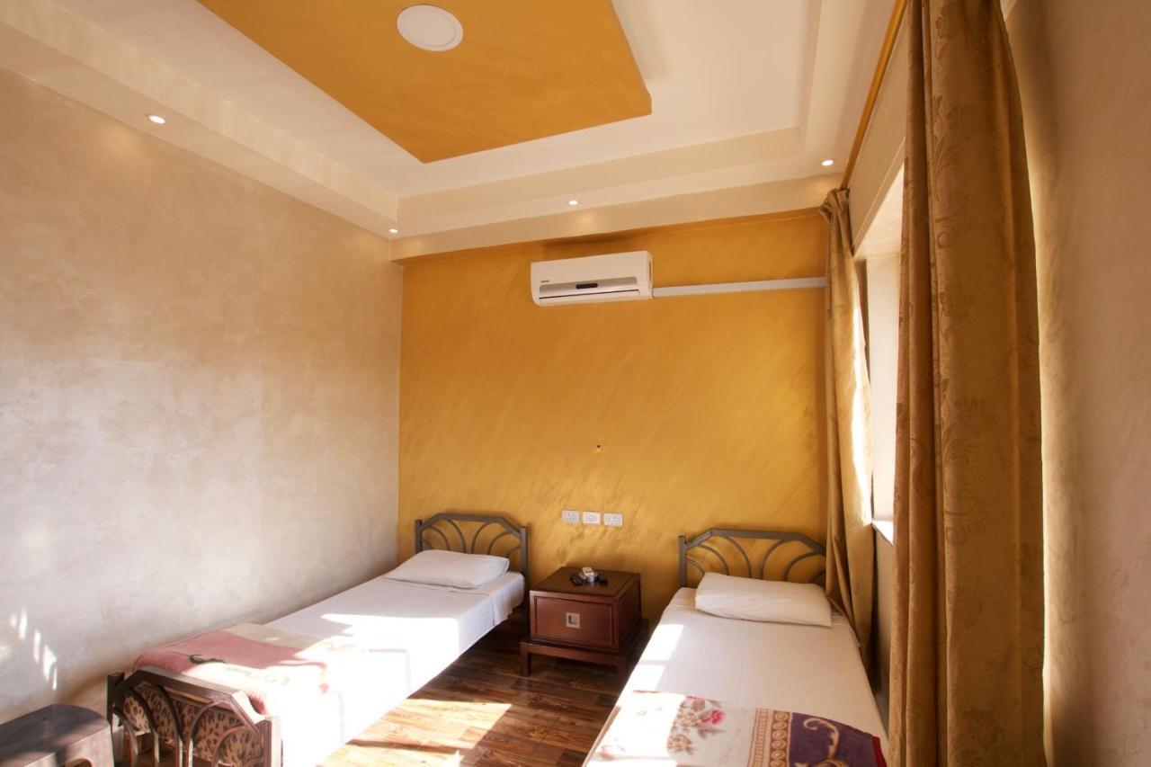 Erasmus Student House By Sunrise Hostel Amman Dış mekan fotoğraf